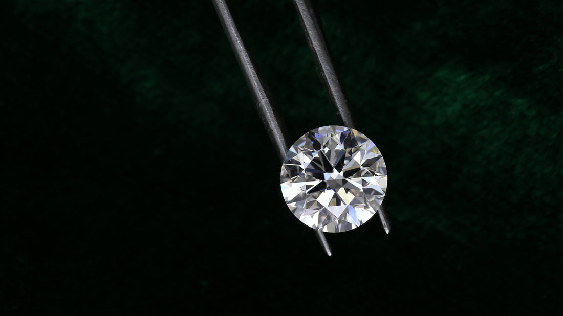 Las diferencias entre diamantes y brillantes