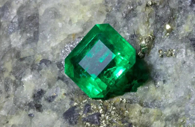 💚 ESMERALDA: la gema del mes de mayo