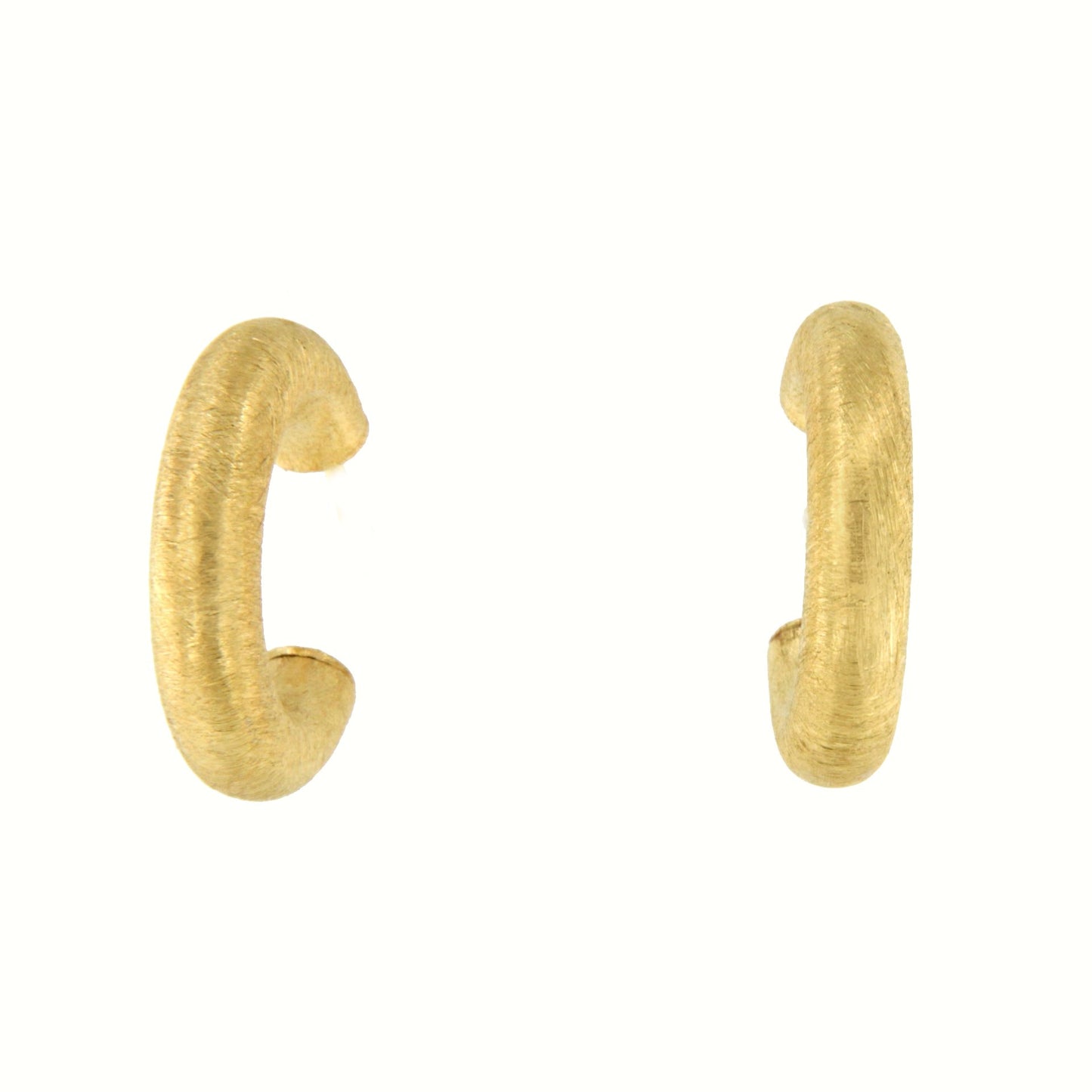 AZILAL rings, nuanced in sterling silver plated with gold