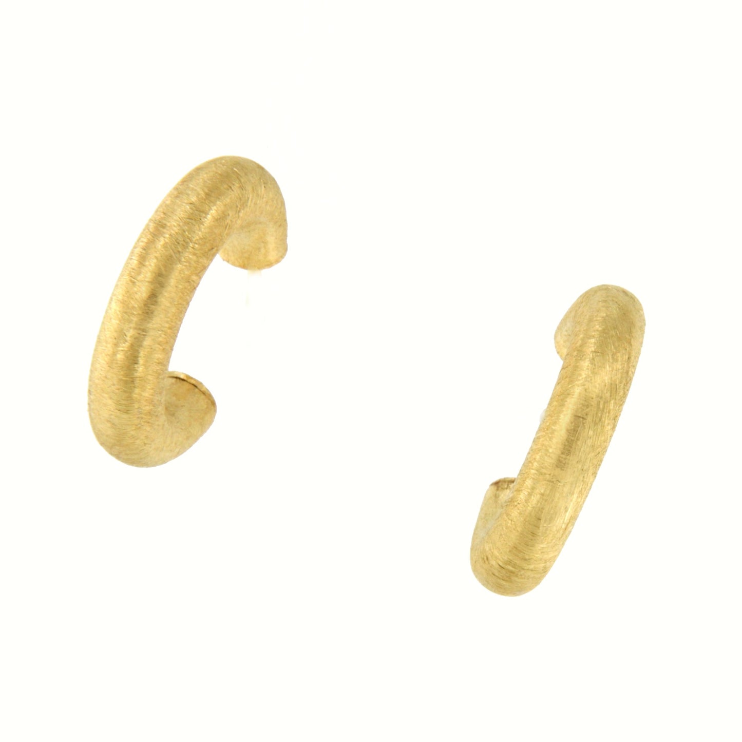 AZILAL rings, nuanced in sterling silver plated with gold