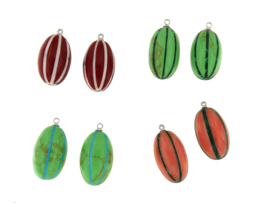 WATERMELON knobs, in different colors