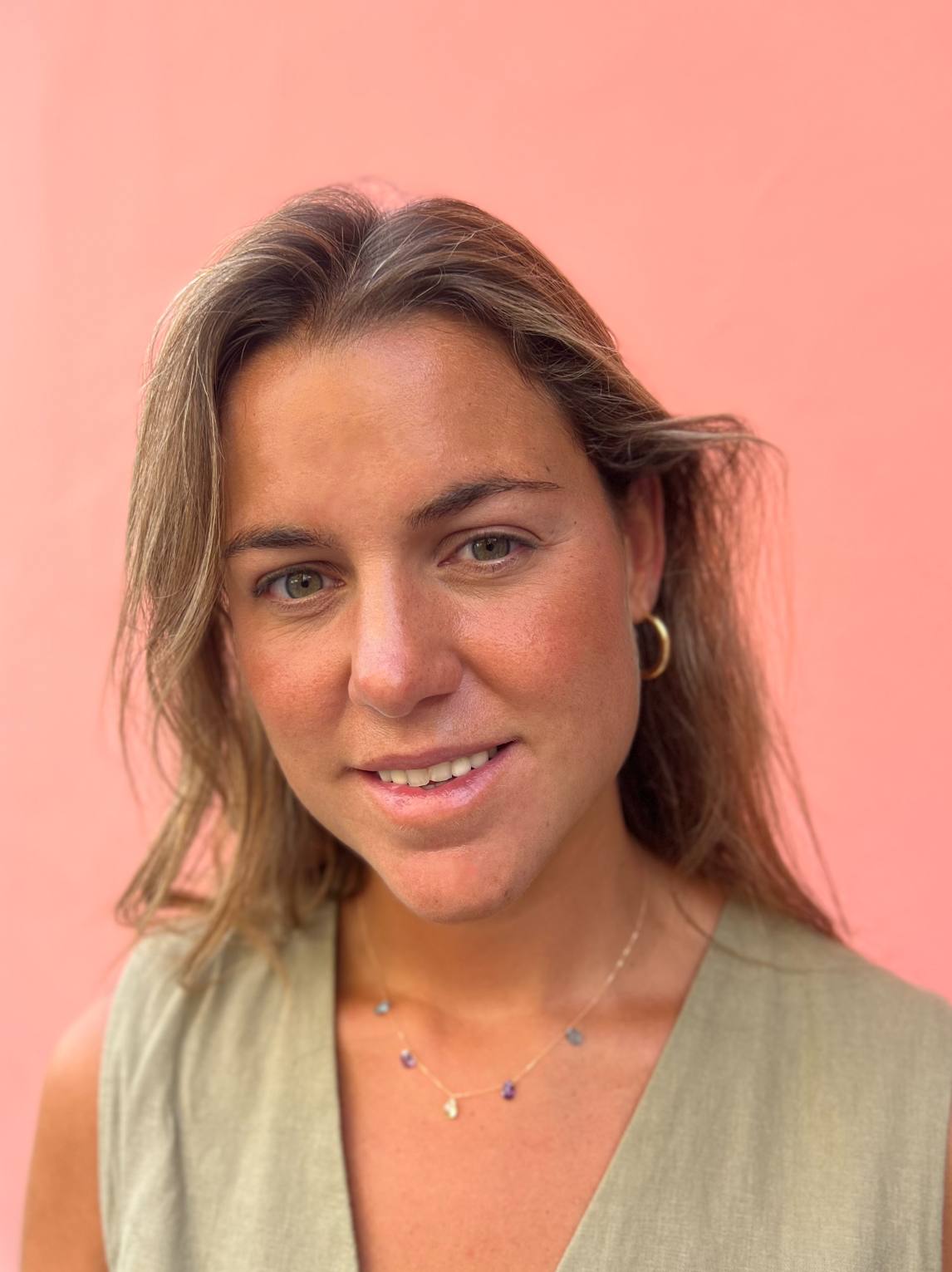 BIRAN plain ring, 18-karat yellow gold, rounded body