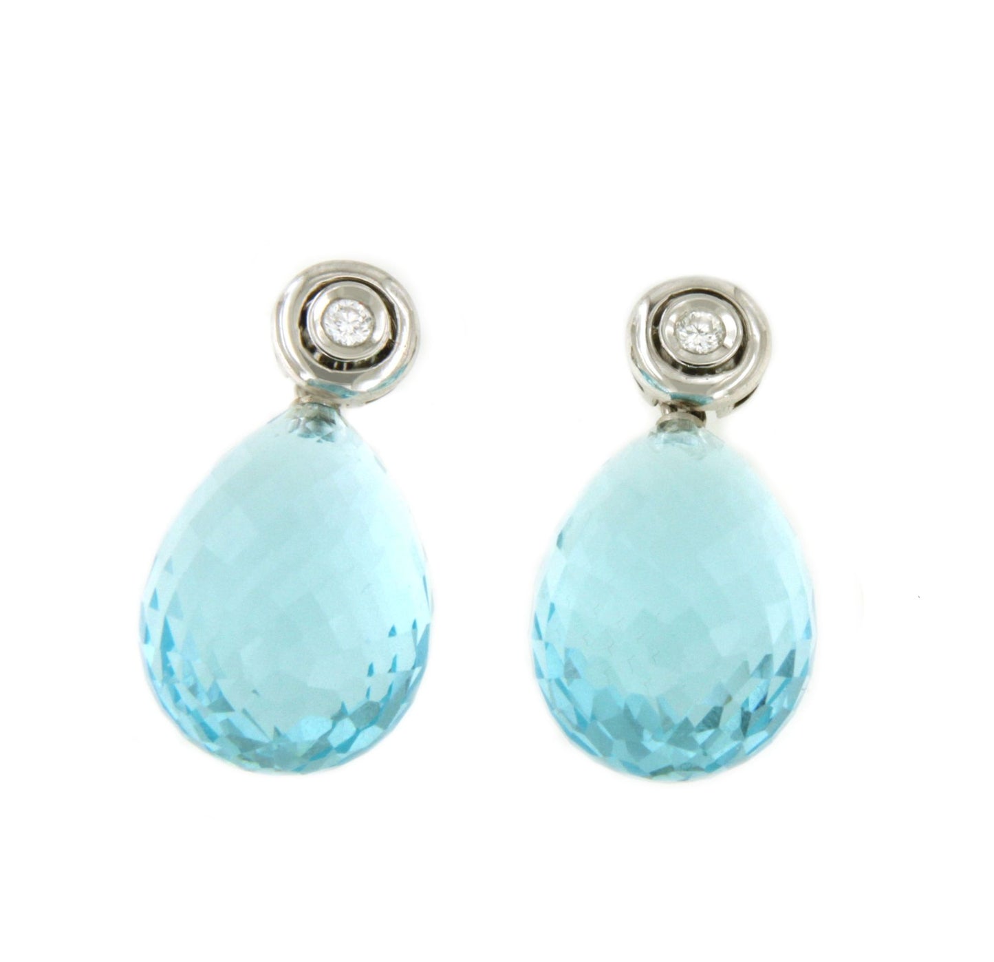 MOKKA detachable brilliant pendant