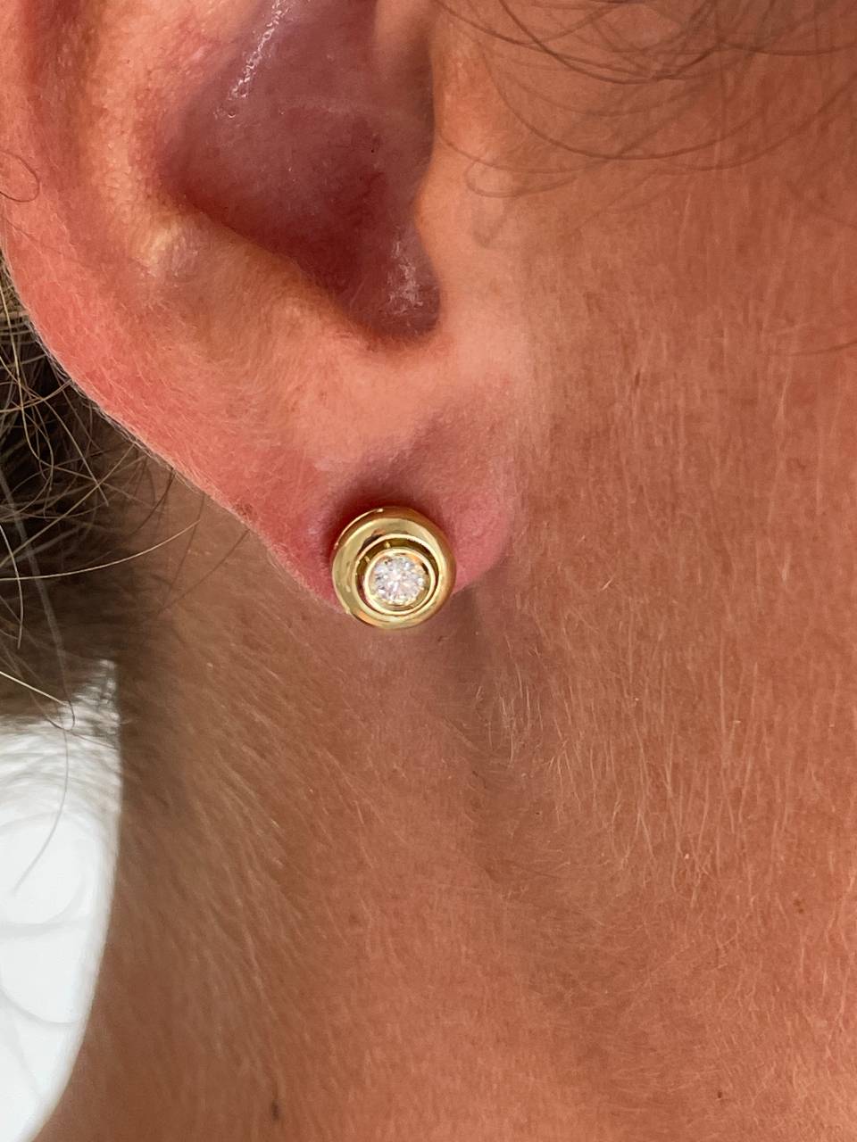 MOKKA detachable brilliant pendant