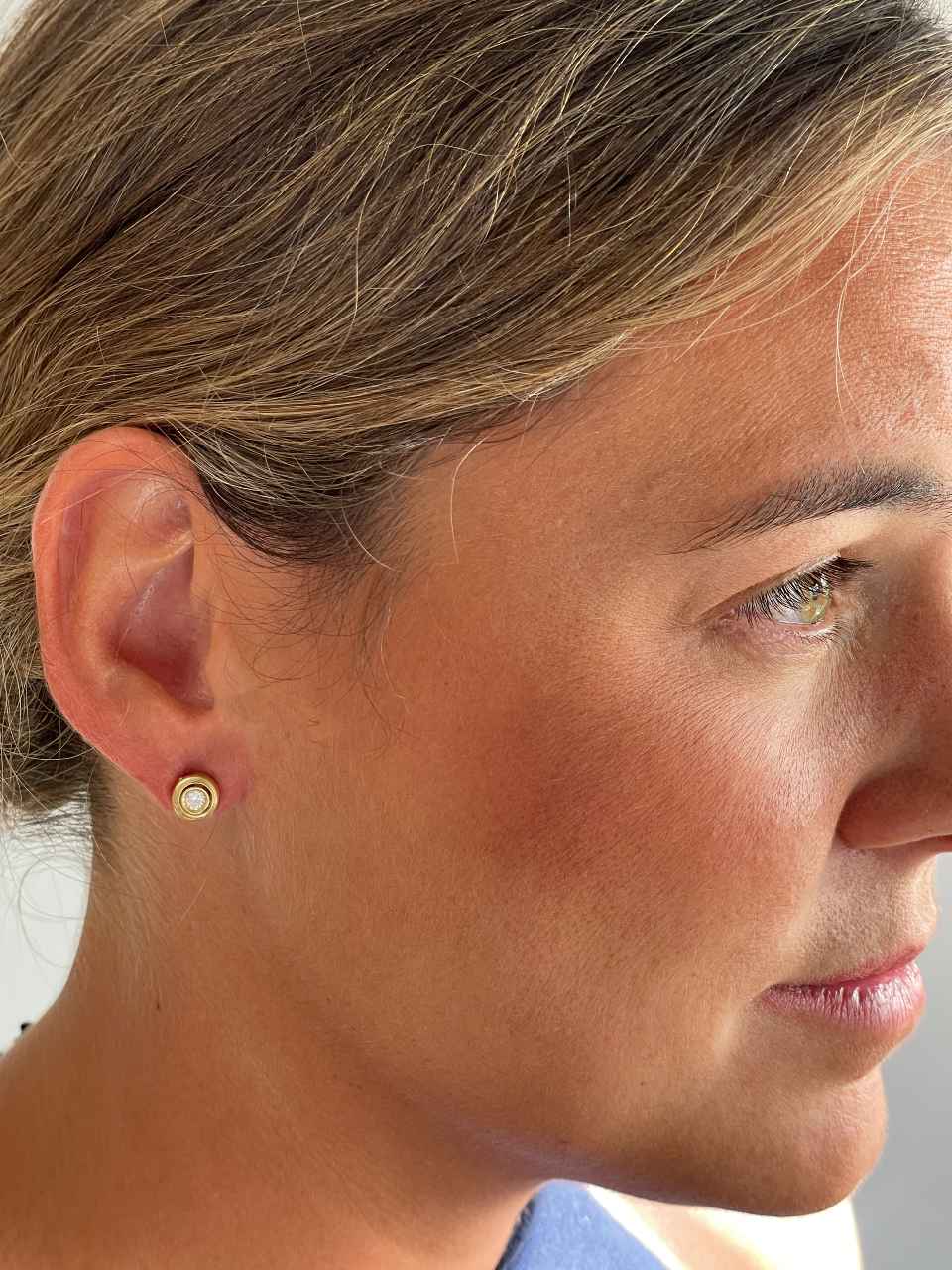 MOKKA detachable brilliant pendant