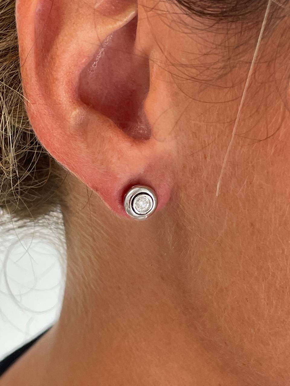 MOKKA detachable brilliant pendant