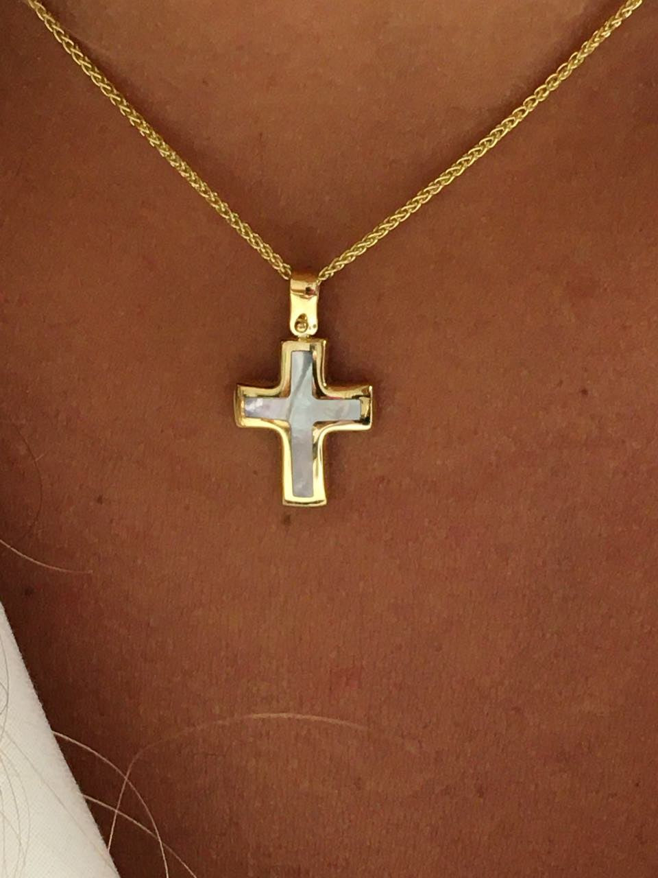 Cadenita AZIZE clásico cordón trenzado oro amarillo 18 kts - Roman Joyero