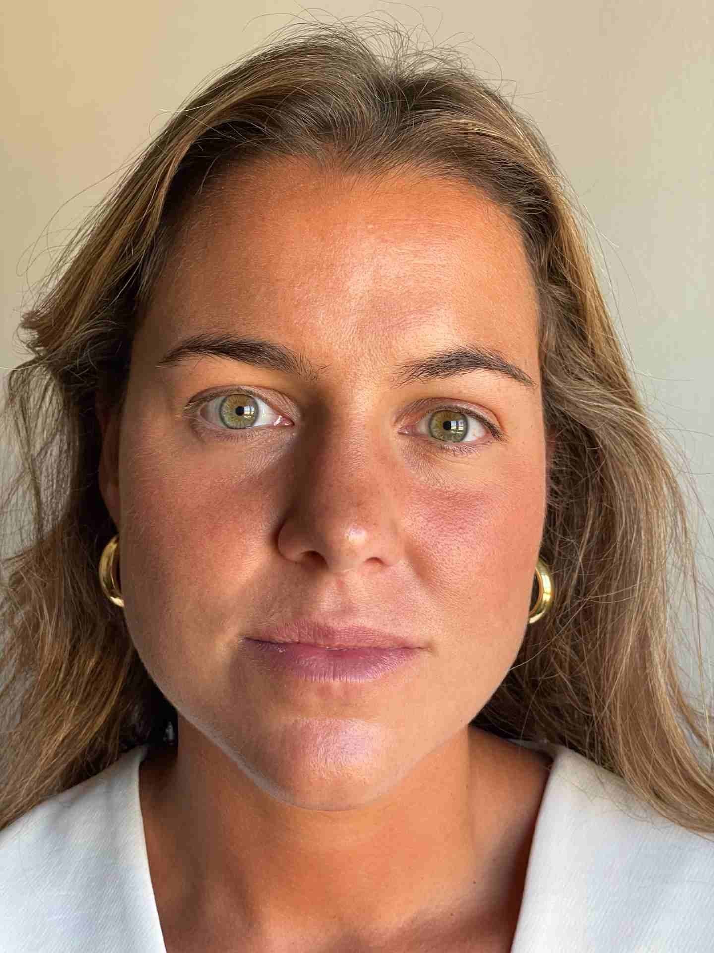 ALDEBARRAN argollas lisas redondeadas en plata 1ª ley bañada oro