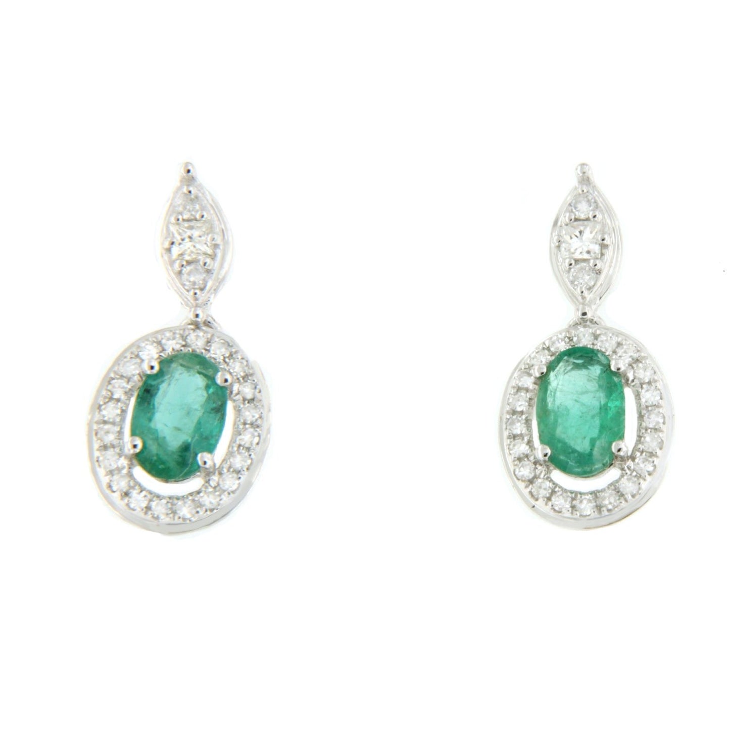 Pendientes con brillantes LEGADO 46