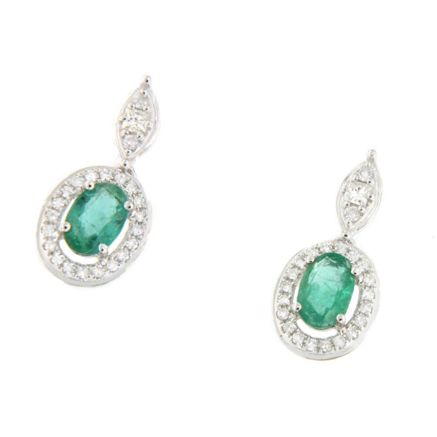 Pendientes con brillantes LEGADO 46