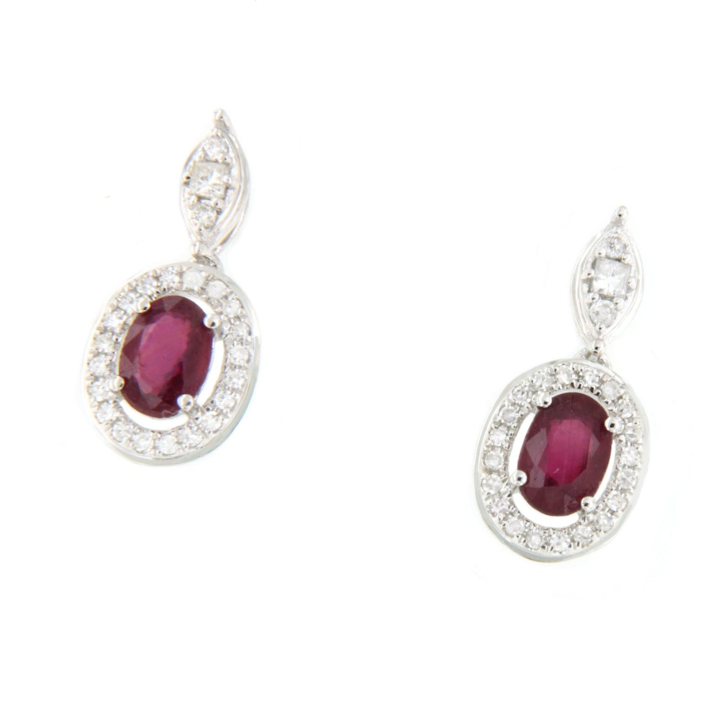 Pendientes con brillantes LEGADO 46