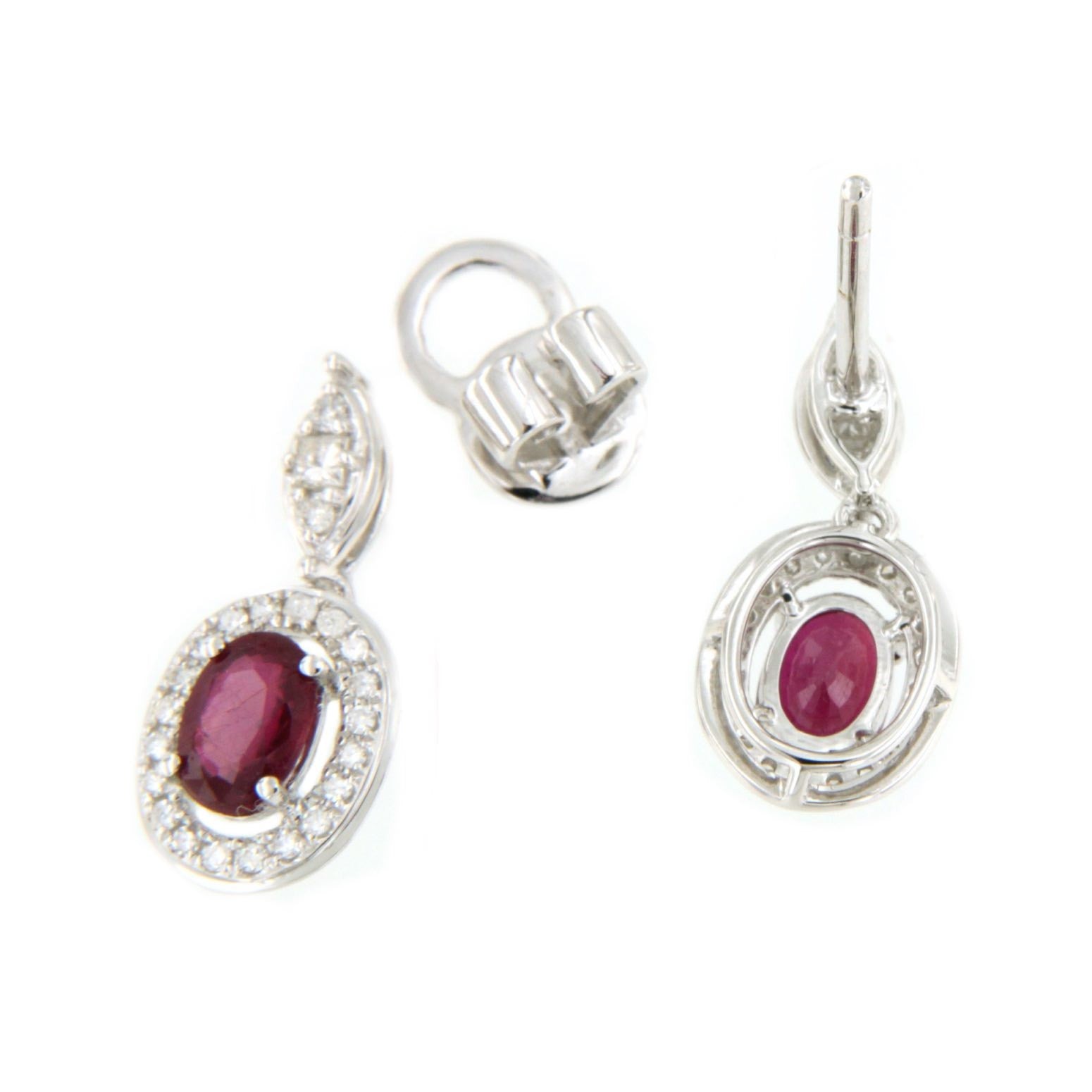 Pendientes con brillantes LEGADO 46