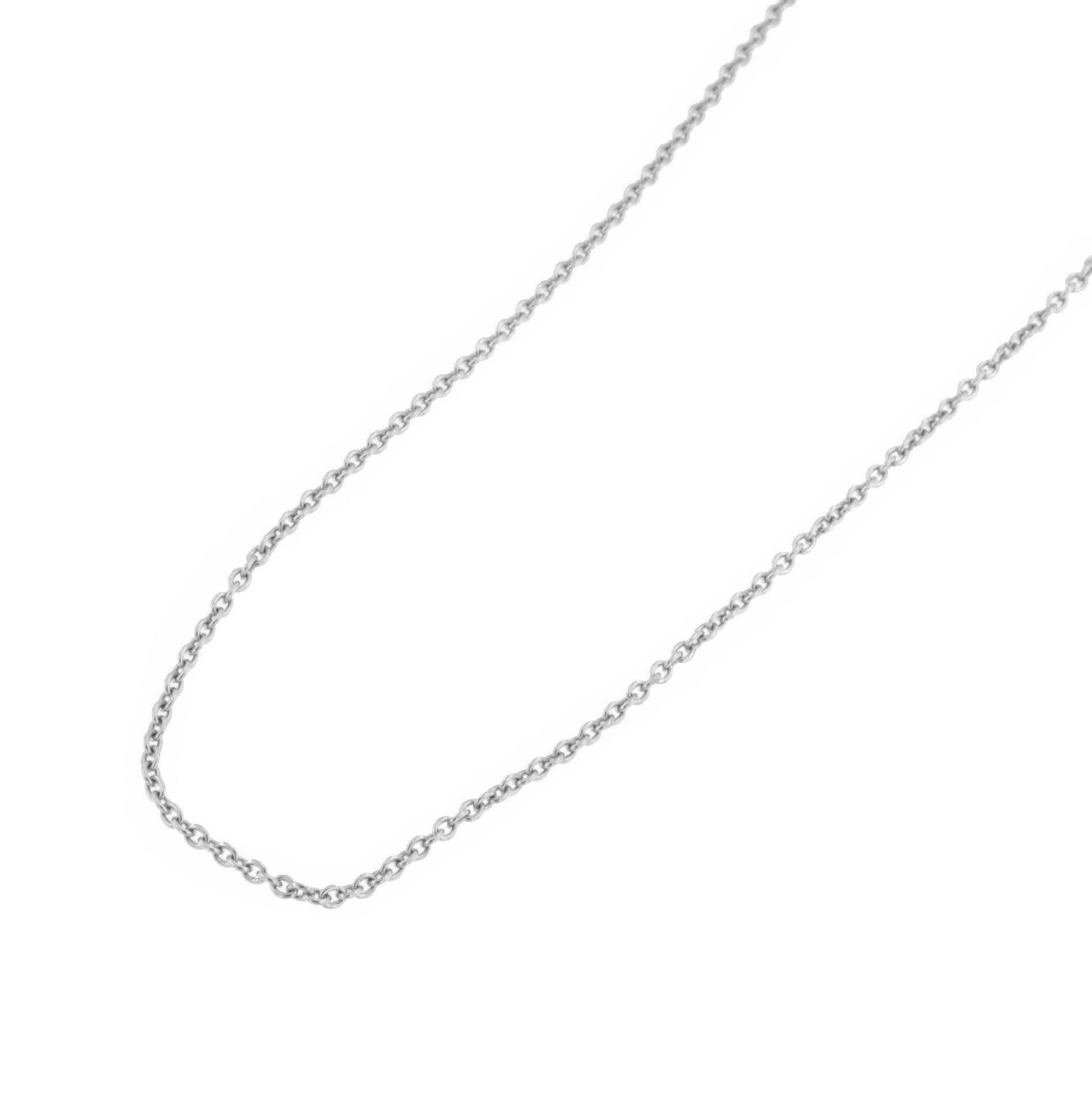 Cadenita YAREN forzada clásica en oro amarillo 18 kilates