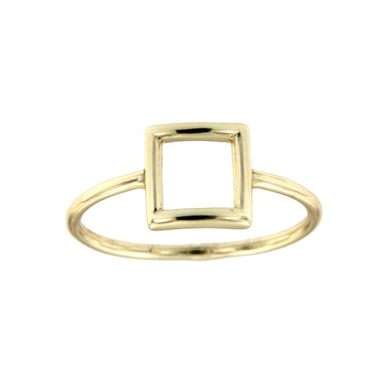 ARMENISTIS, anillo en plata de ley dorado - Roman Joyero