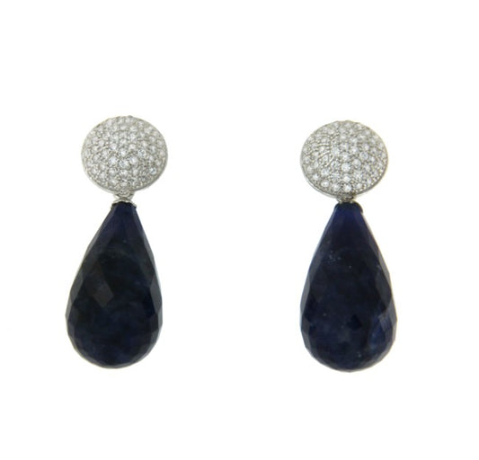 ENIGMATICO, pendientes desmontables en plata - Roman Joyero