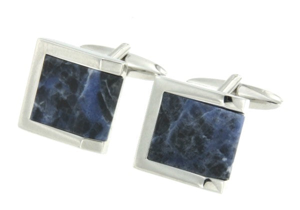 VORTE, gemelos de acero - Roman Joyero