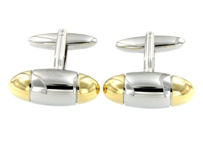 ZUAR, gemelos de acero - Roman Joyero