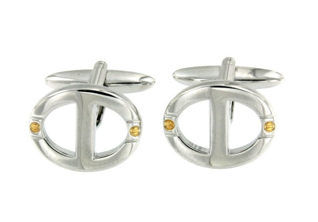 ZONDA, gemelos de acero - Roman Joyero