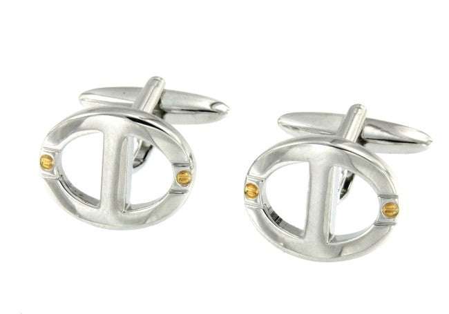 ZONDA, gemelos de acero - Roman Joyero