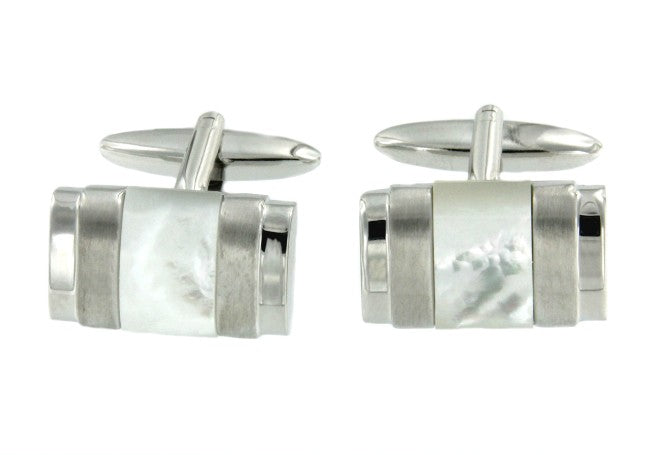 WAVE, gemelos de acero - Roman Joyero