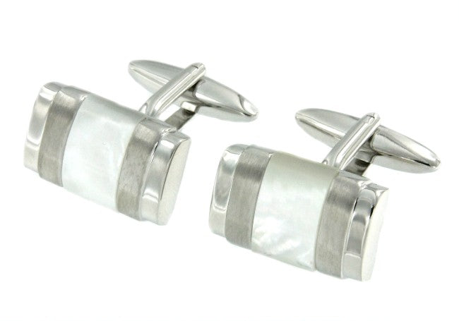 WAVE, gemelos de acero - Roman Joyero