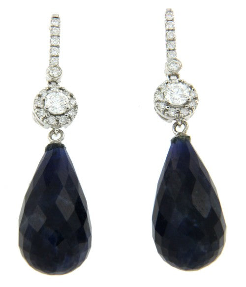 BRAEM, pendientes desmontables de oro - Roman Joyero