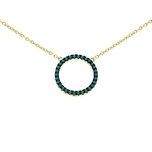 RACK, cadena de plata con turquesas o lapislázulis - Roman Joyero