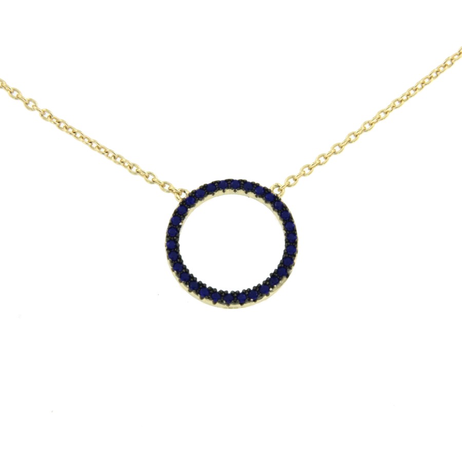 RACK, cadena de plata con turquesas o lapislázulis - Roman Joyero