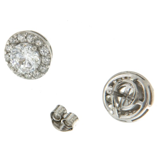 KOLYA, pendientes desmontables de plata - Roman Joyero