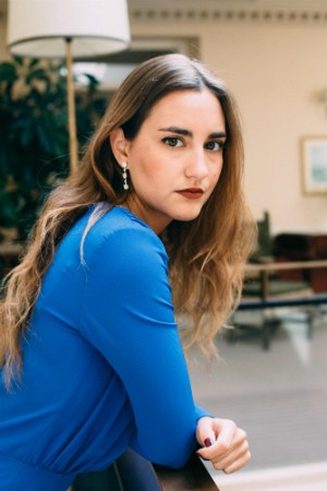 TARENTO, pendientes de oro blanco y diamantes - Roman Joyero