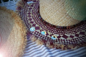 Gargantilla de plata ley con círculo y 3 piedras a elegir una - Roman Joyero