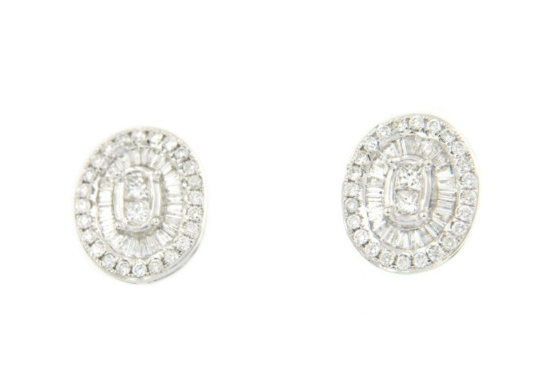 Pendientes de diamantes LEGADO 100