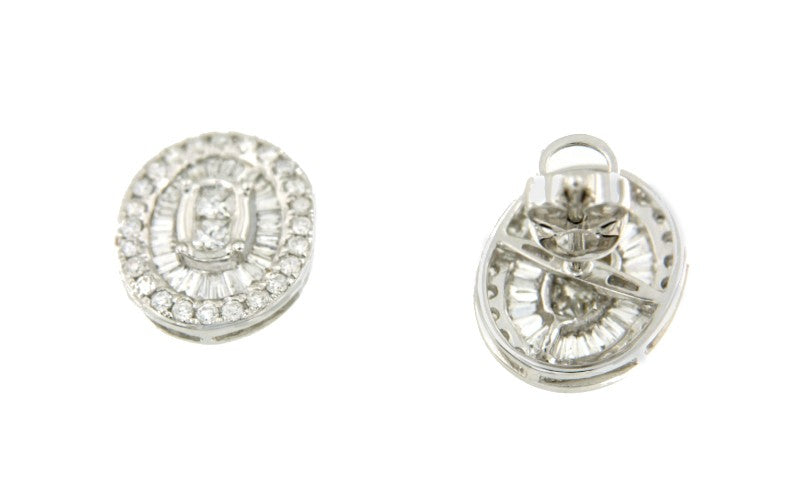 Pendientes de diamantes LEGADO 100