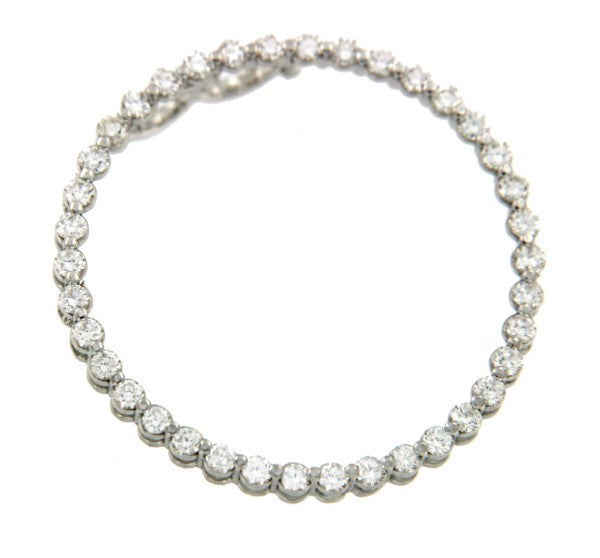 Colgante oro MASSET con brillantes