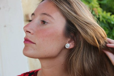 Pendientes de diamantes LEGADO 100