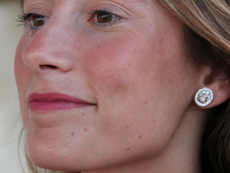 Pendientes de diamantes LEGADO 100
