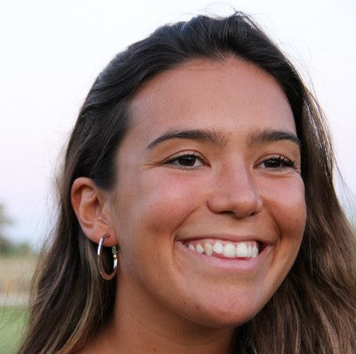 Argollas TRUDEAU en plata o chapada en oro - Roman Joyero