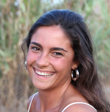 Argollas GASPÉ en plata o chapada en oro