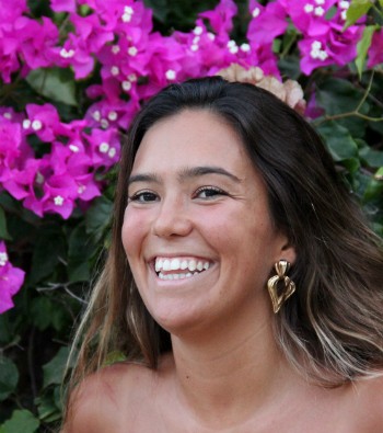 Pendientes TOFINO en plata o chapada en oro