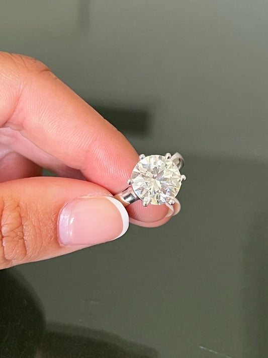 Como elegir un diamante siguiendo las 4C de Calidad Diamante