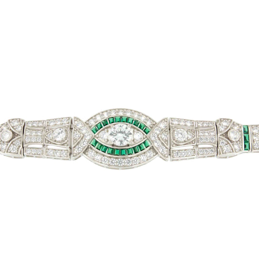 Choker PORVENIR en plata de 1º ley con circonitas