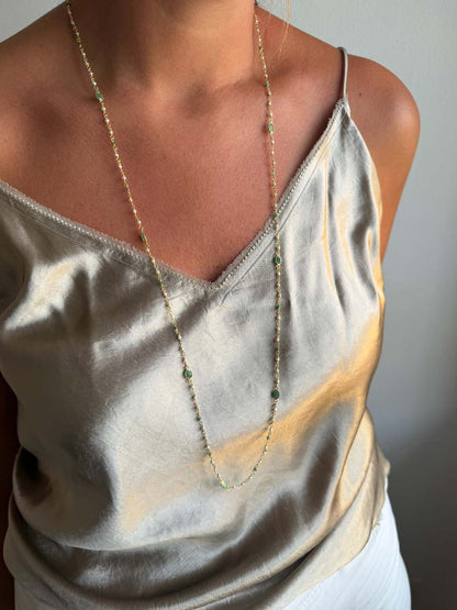 Shark necklace in sterling silver with 18k gold plating, onyx and pearls