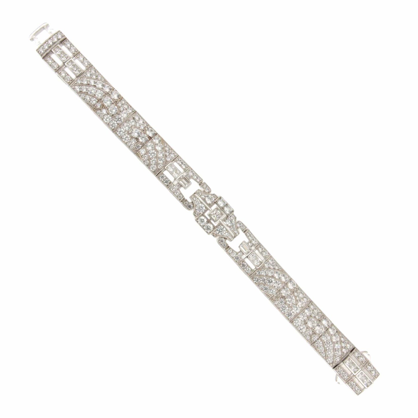 FRIDA bracelet, with colored stones in sterling silver
