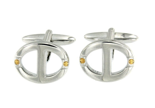 ZONDA, gemelos de acero - Roman Joyero