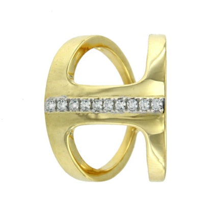 NATALIA, anillo de plata con circonitas - Roman Joyero