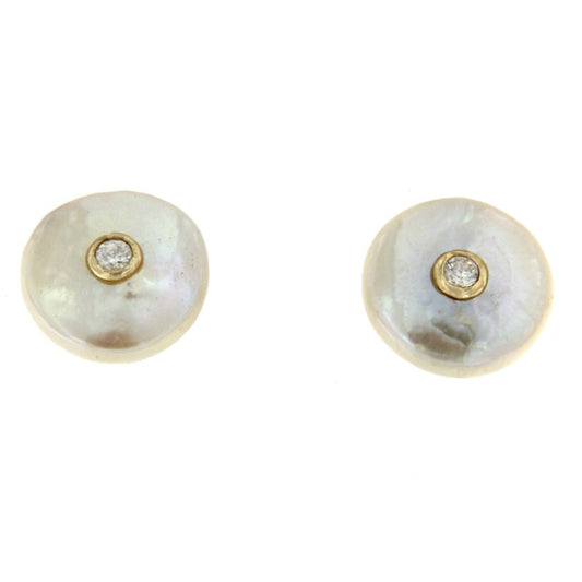 PINKIE, pendientes de perla cultivada - Roman Joyero