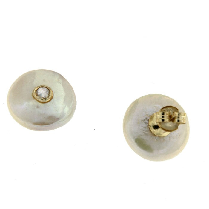 PINKIE, pendientes de perla cultivada - Roman Joyero